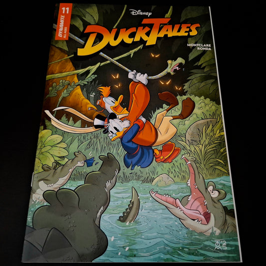 Duck Tales #11 variant cover