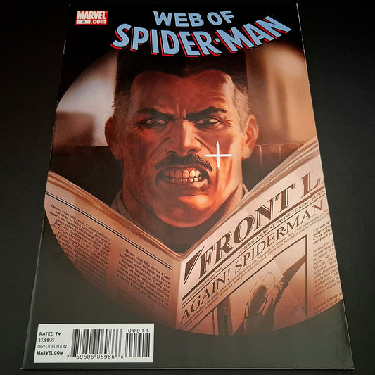 Web of Spider-Man #9