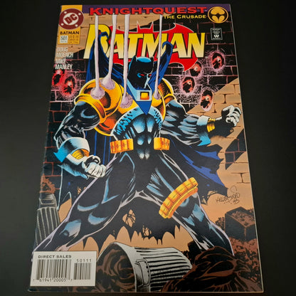 Batman #501