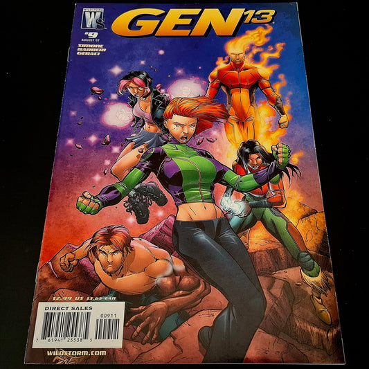 Gen13 #9