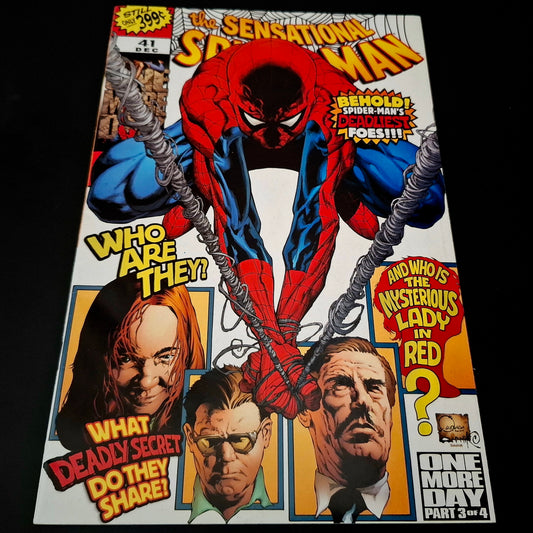 Sensational Spider-Man #41