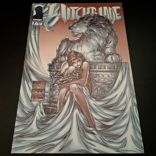 Witchblade #7