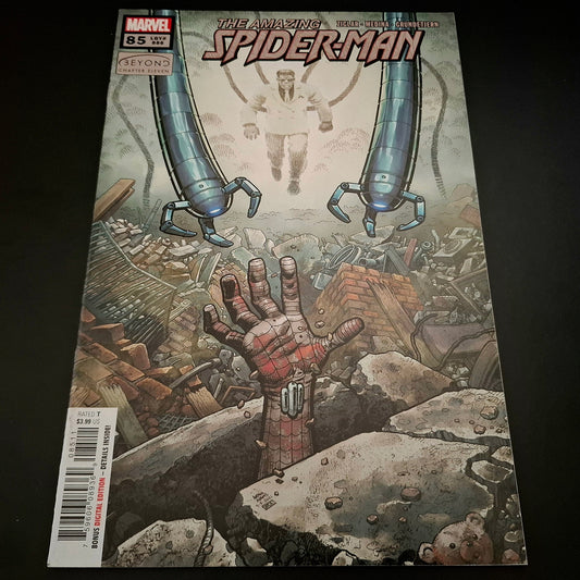 Amazing Spider-Man #86