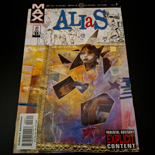 Alias #3