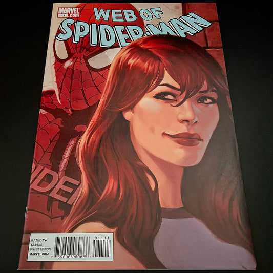 Web of Spider-Man #11