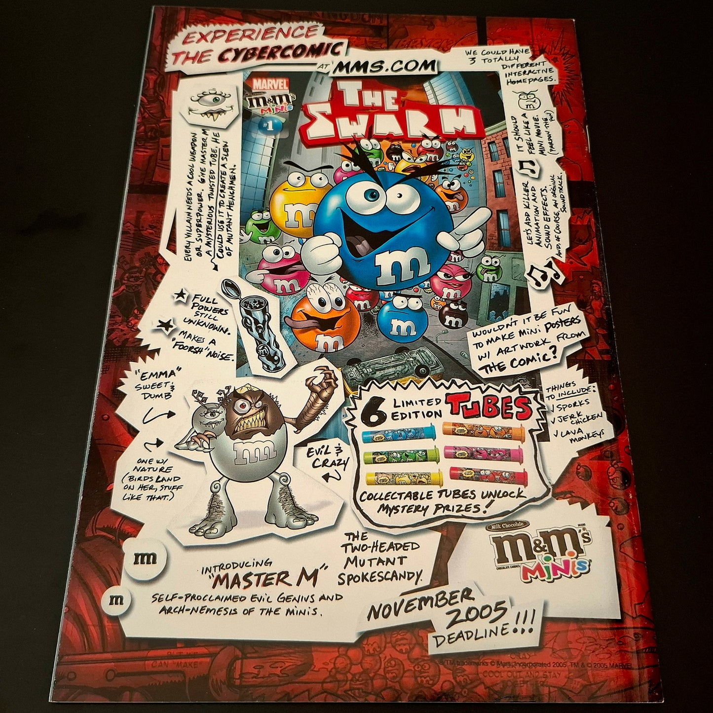 Friendly Neighborhood Spider-Man #2 + Signature de Mike Wieringo (COA)