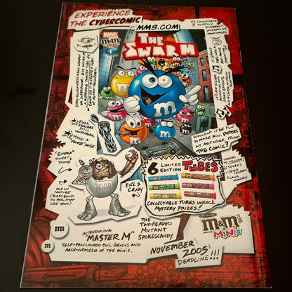 Friendly Neighborhood Spider-Man #2 + Signature de Mike Wieringo (COA)