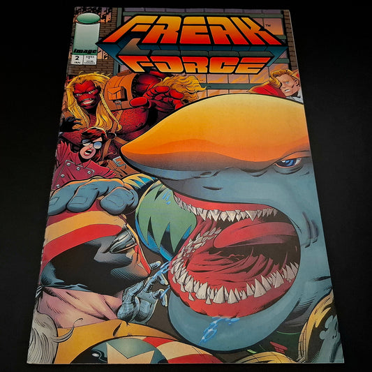 Freak Force #2