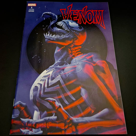 Venom #1 variant cover exclusive