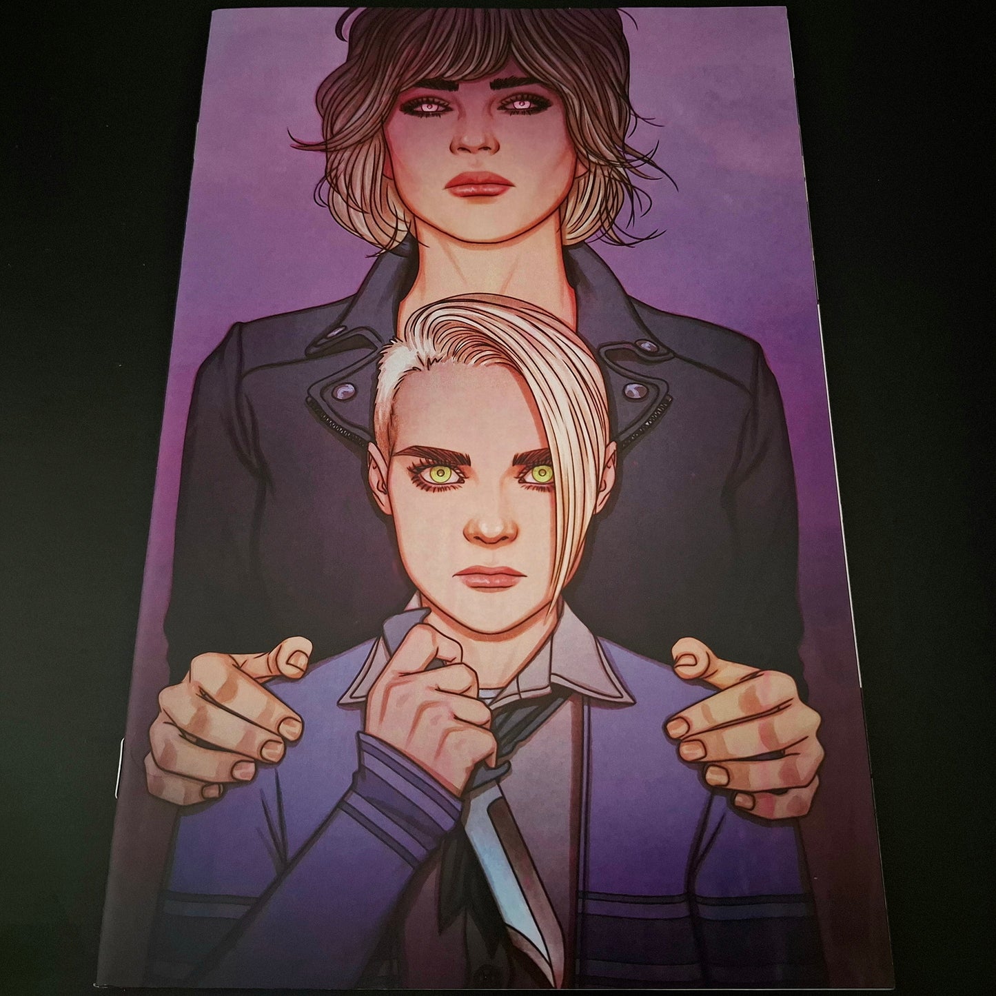 Something is Killing the Children #41 variant virgin cover