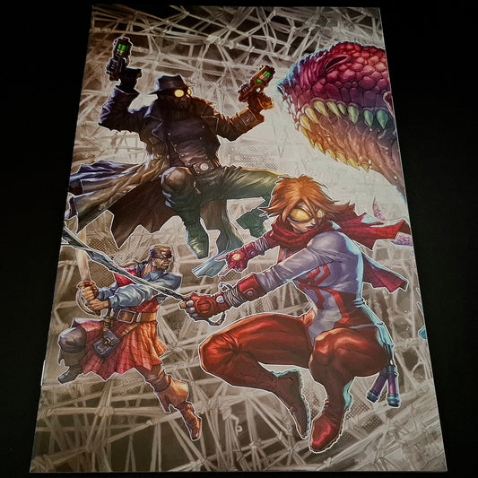 Edge of Spider-verse #1 variant virgin cover exclusive, 1st app 🔑