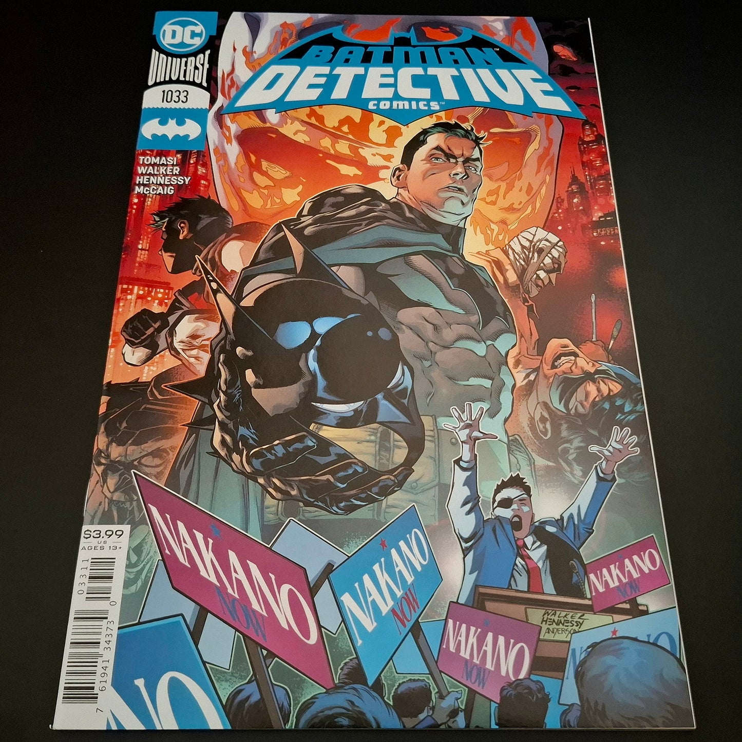Detective Comics #1033