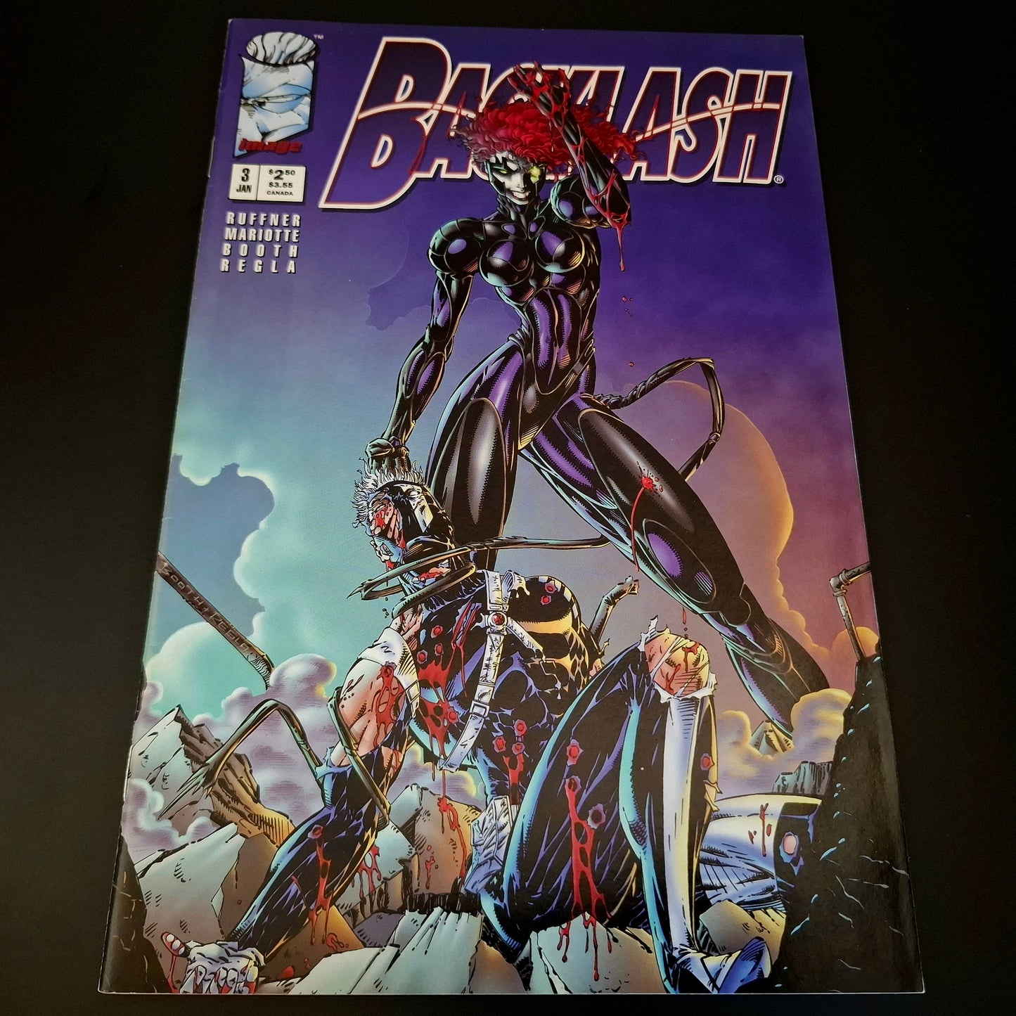 Backlash #3