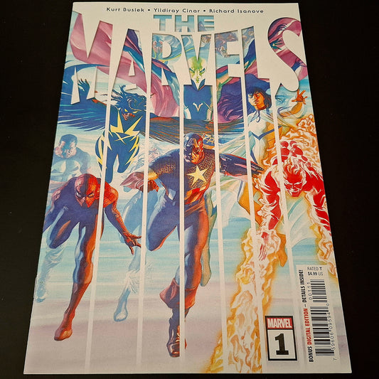 The Marvels #1