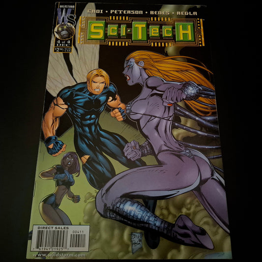 Sci-Tech #4