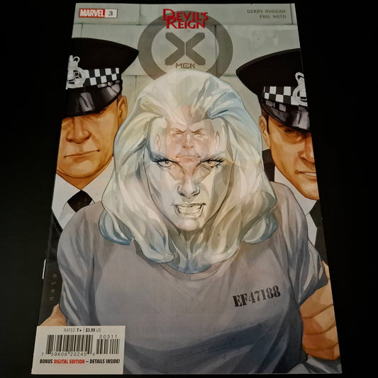 Devil’s Reign : X-men #3