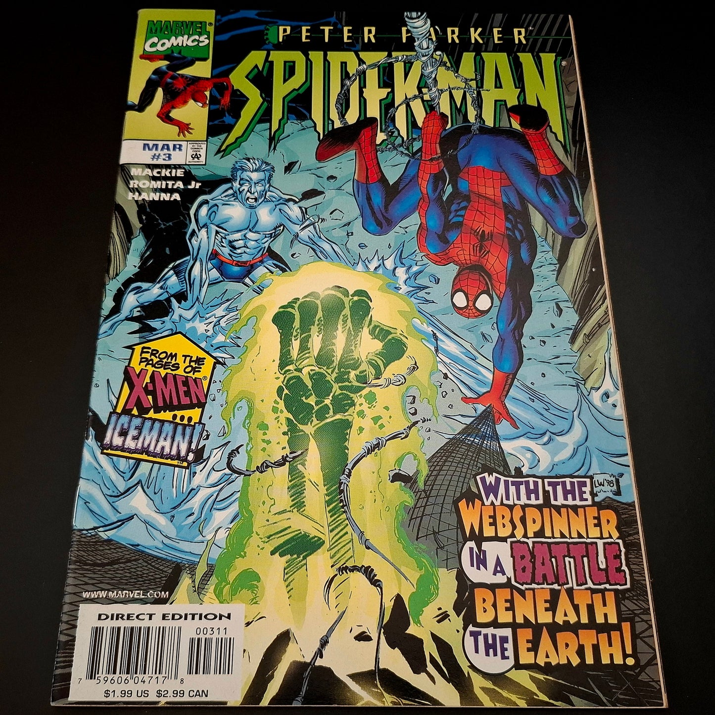 Peter Parker : Spider-man #3