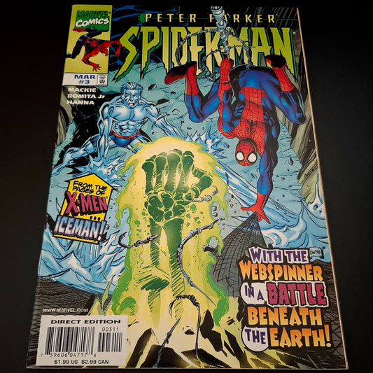 Peter Parker : Spider-man #3
