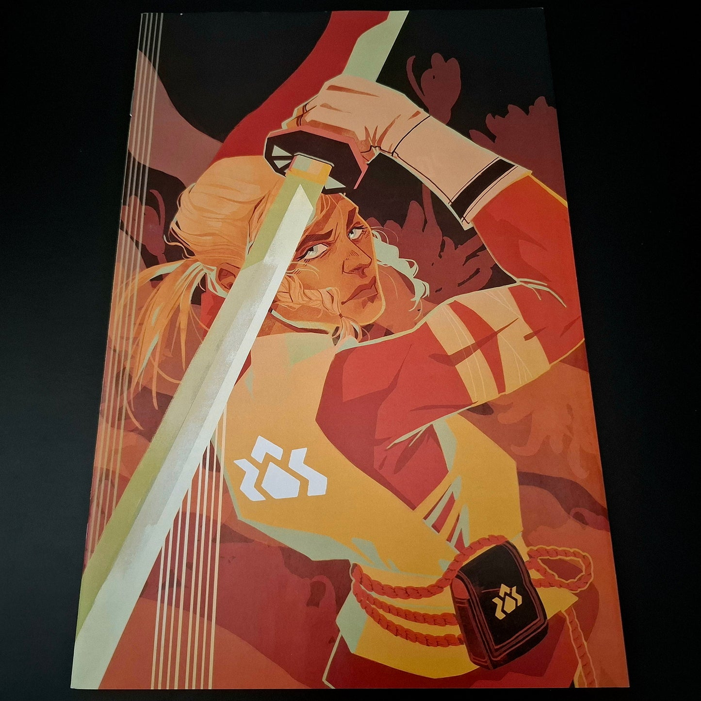 Power Rangers : Prime #9 variant virgin cover