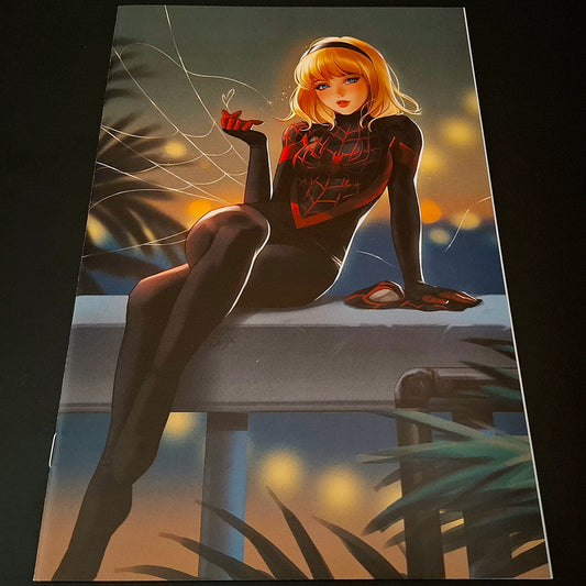 Spider-Gwen : The Ghost-Spider #2 variant virgin cover exclusive