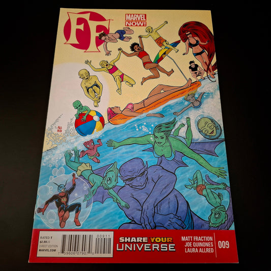 FF #9
