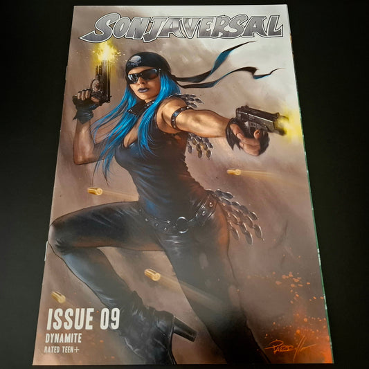 Sonjaversal #9