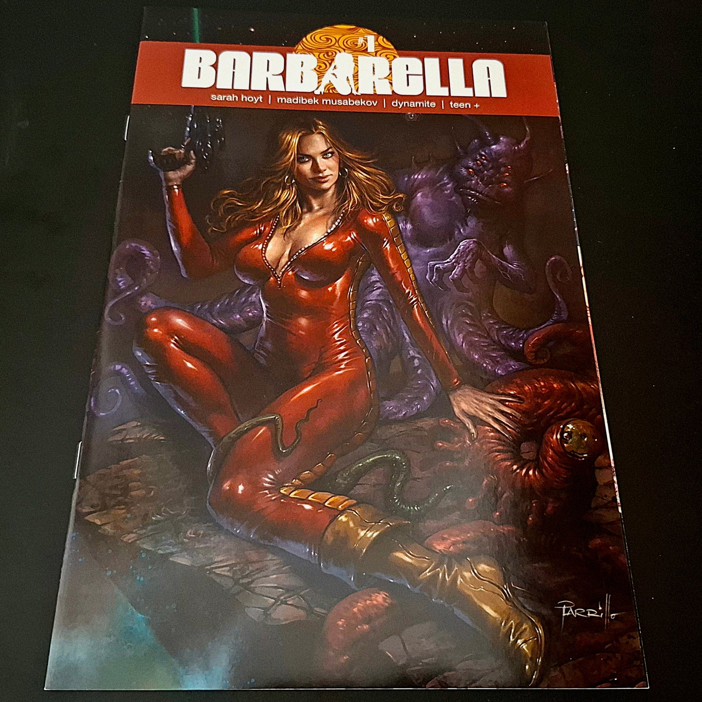 Barbarella #1