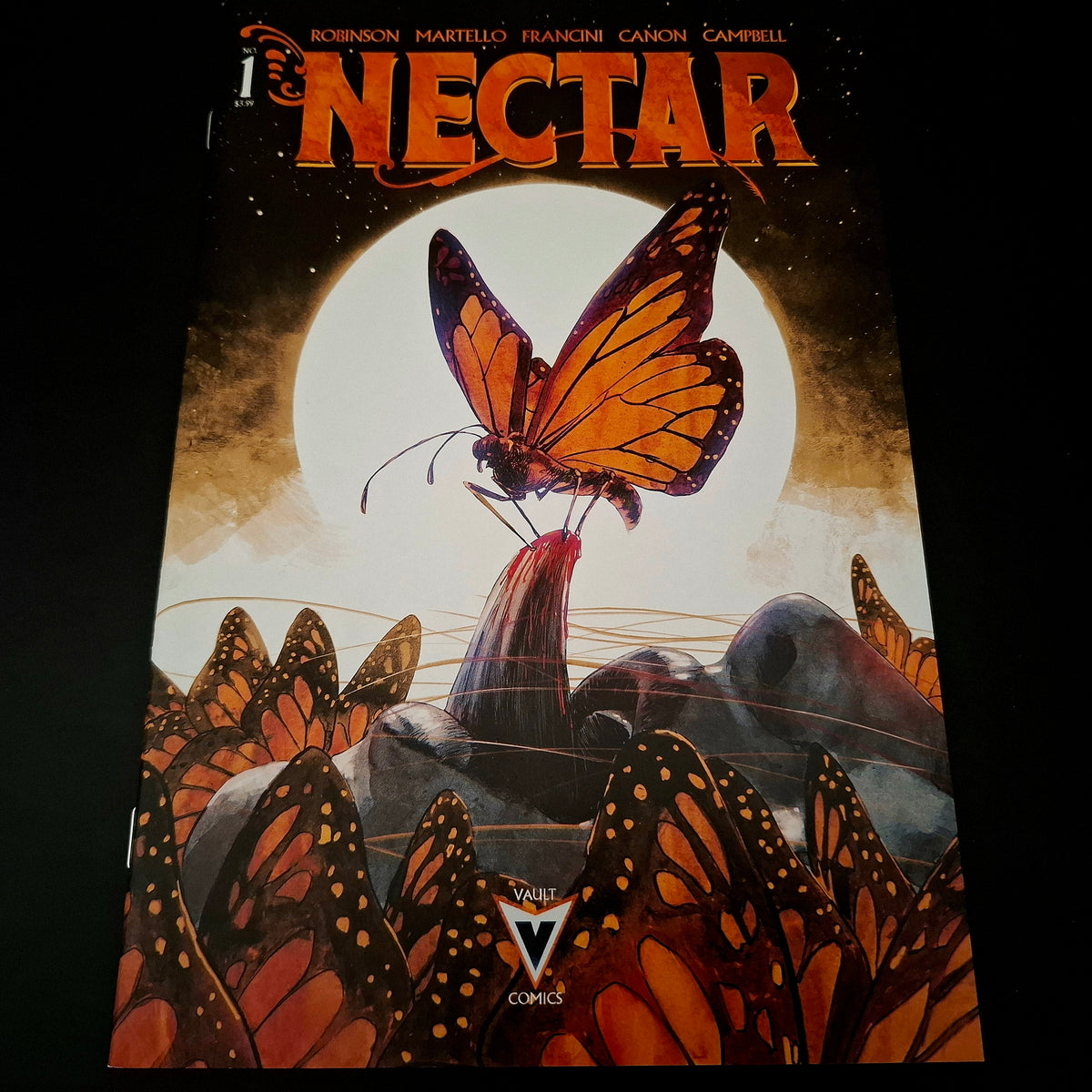 Nectar#1