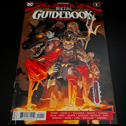 Death Metal : Guidebook