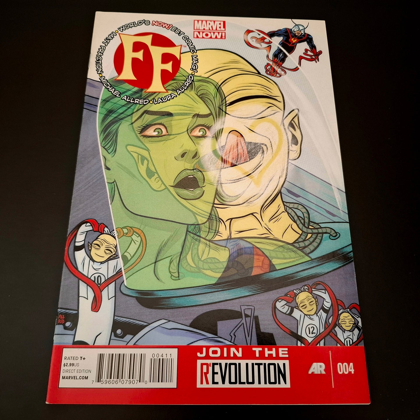 FF #4