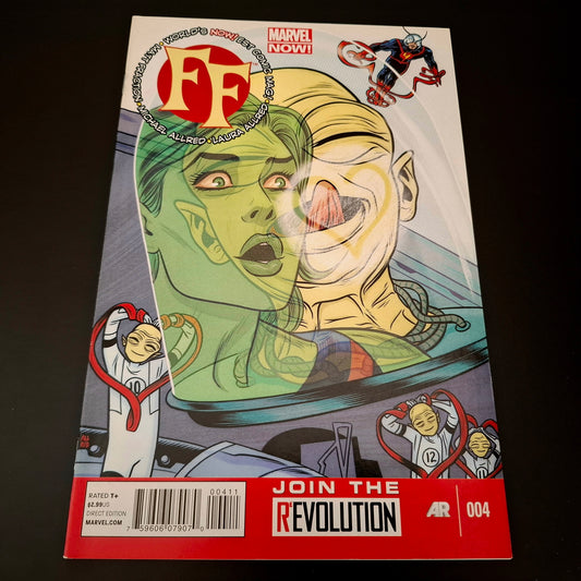 FF #4