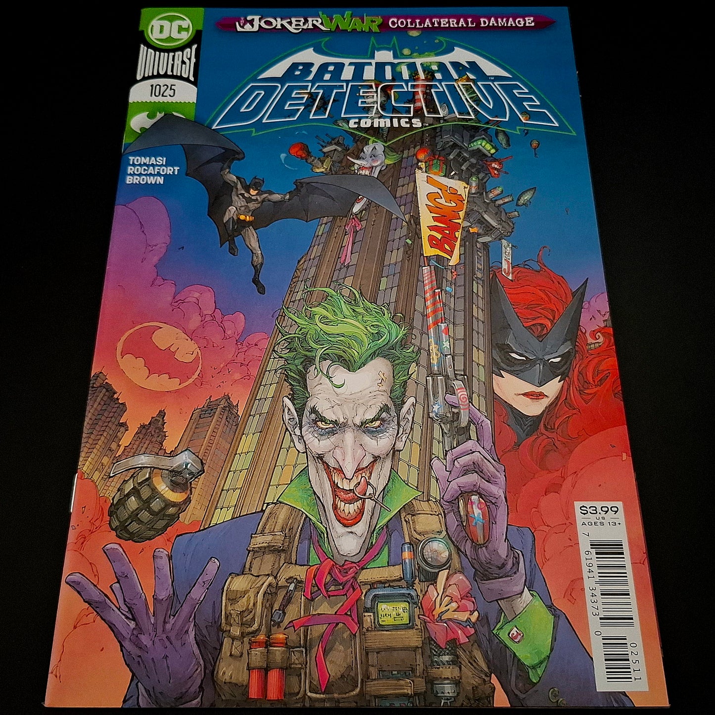 Detective Comics #1025