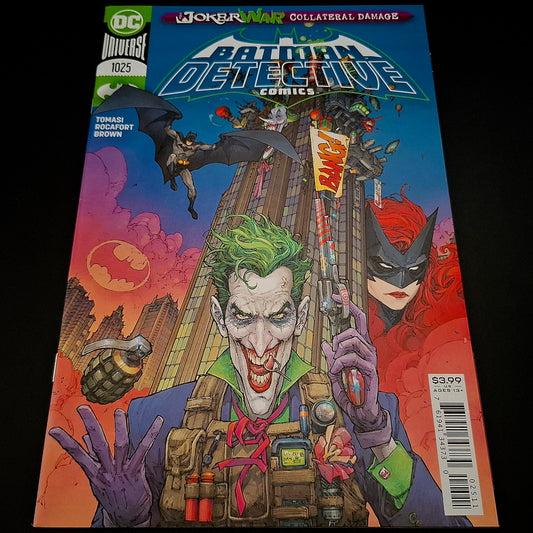 Detective Comics #1025