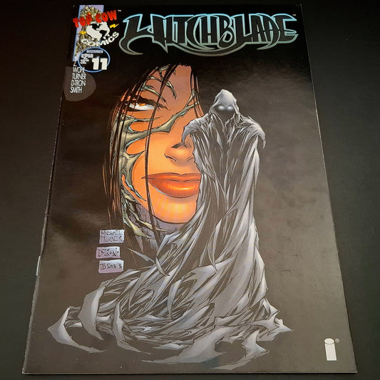 Witchblade #11