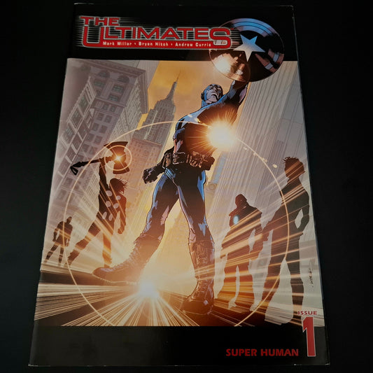 Ultimates #1