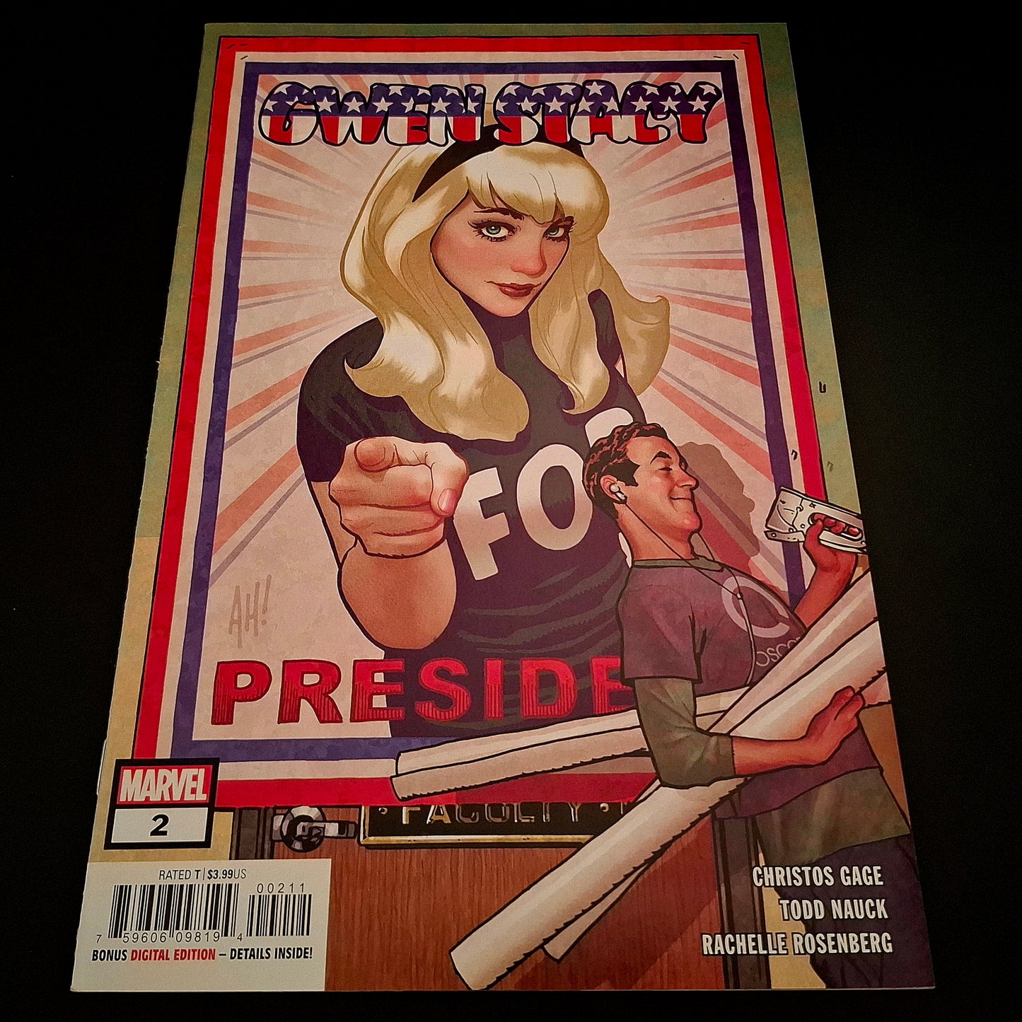 Gwen Stacy #2