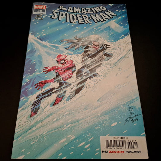 Amazing Spider-Man #20