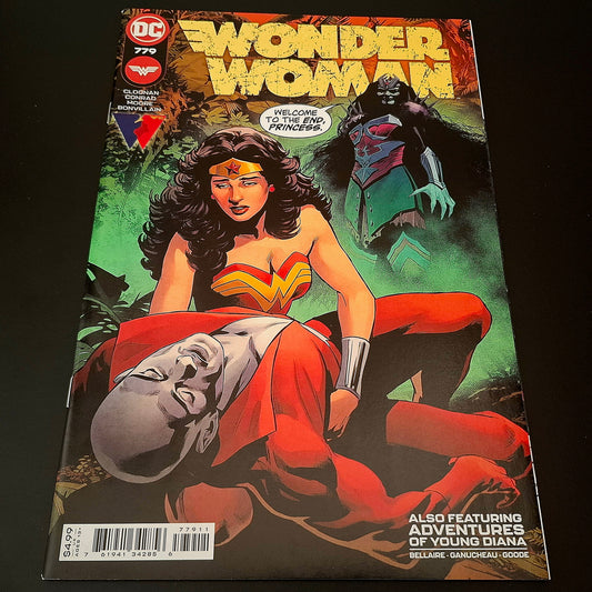 Wonder Woman #779