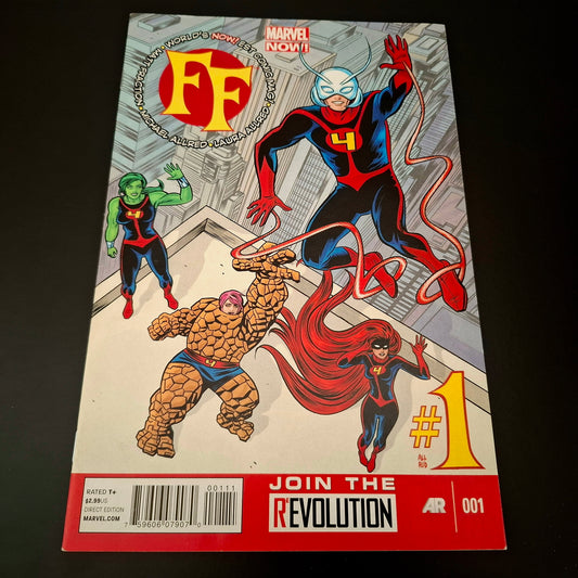 FF #1