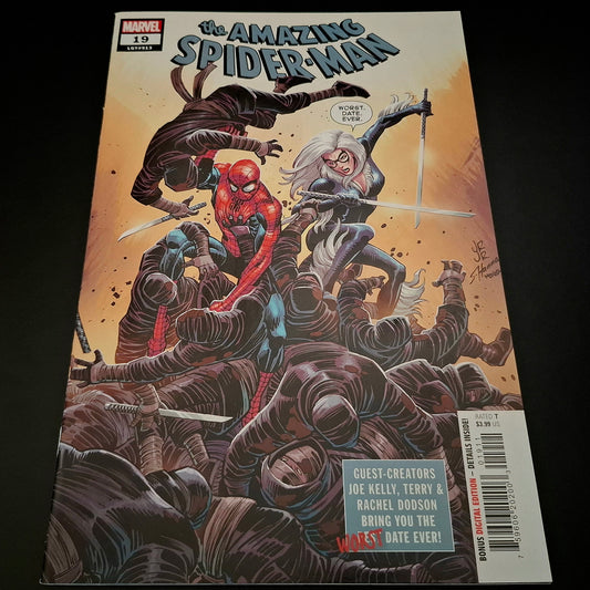 Amazing Spider-Man #19