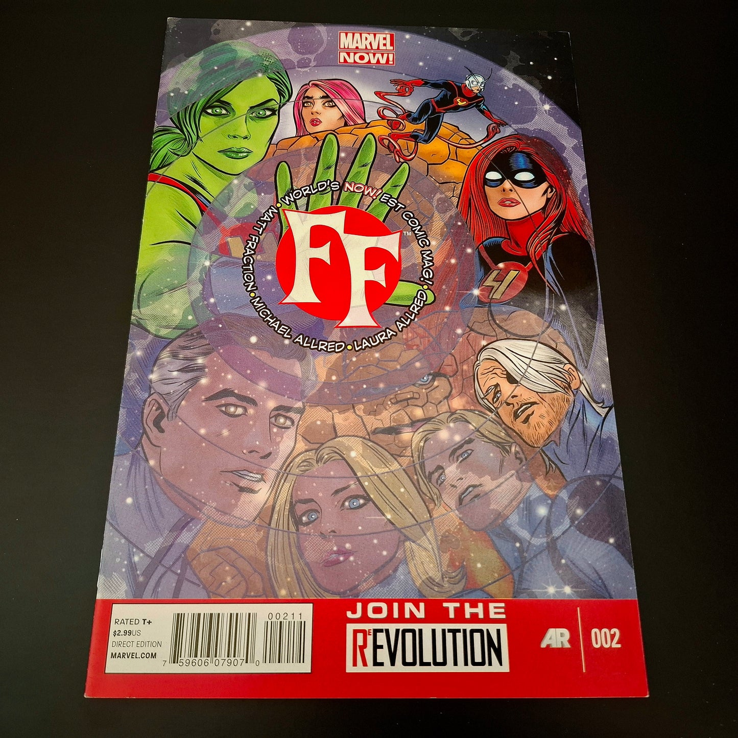 FF #2