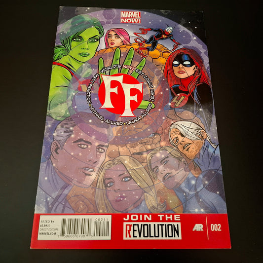 FF #2