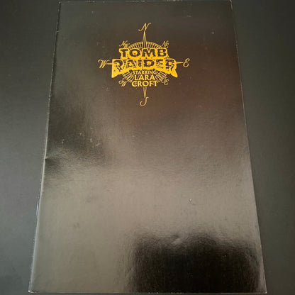 Tomb Raider #21