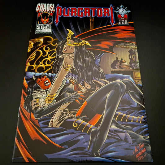 Purgatori #4