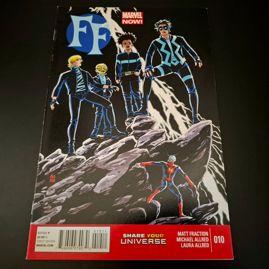 FF #10