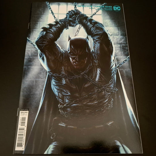 Detective Comics #1040 variant cover