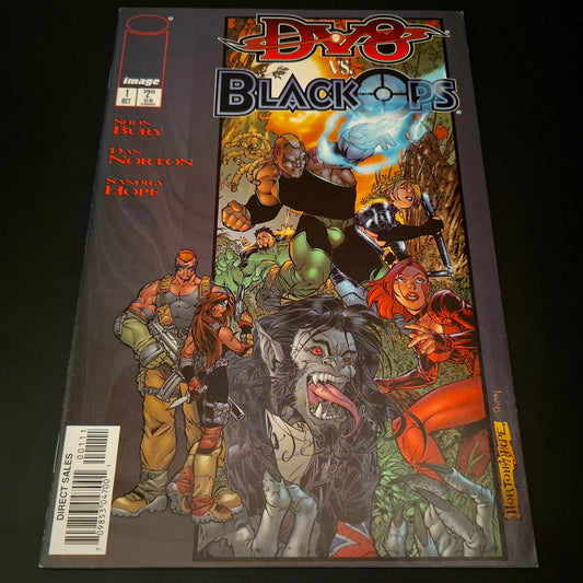 DV8 vs. Black Ops #1