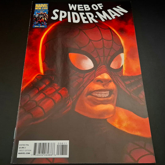 Web of Spider-Man #8