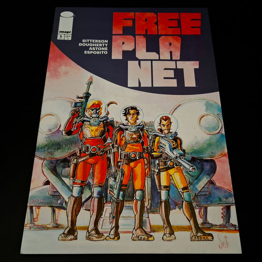 Free Planet #6