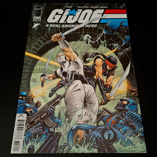 GI JOE #318